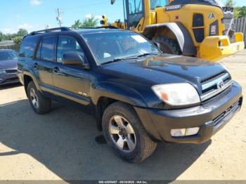  Salvage Toyota 4Runner