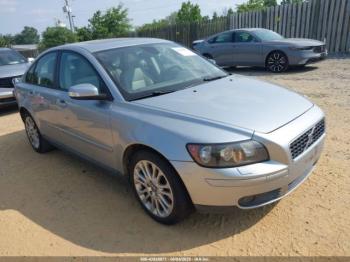  Salvage Volvo S40