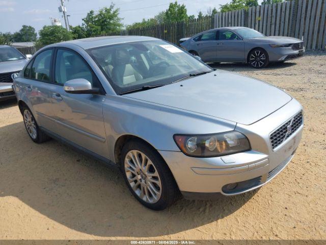  Salvage Volvo S40