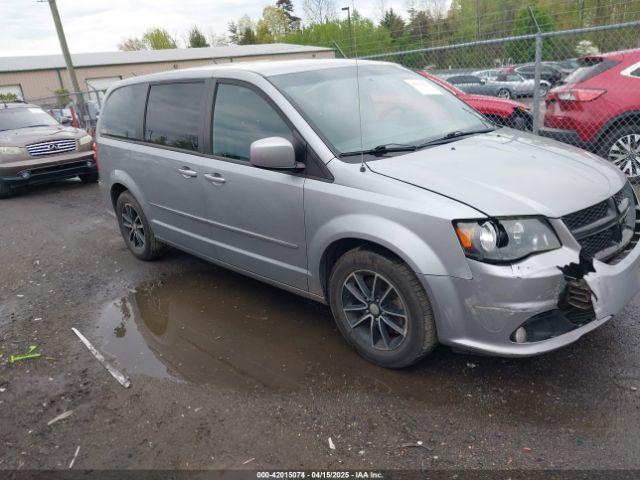  Salvage Dodge Grand Caravan