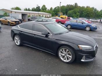  Salvage Audi A5