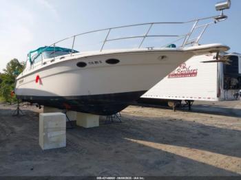  Salvage Sea Ray Searay Sundancer 370