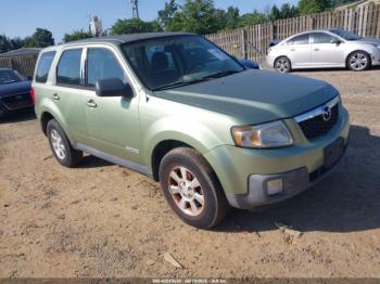  Salvage Mazda Tribute