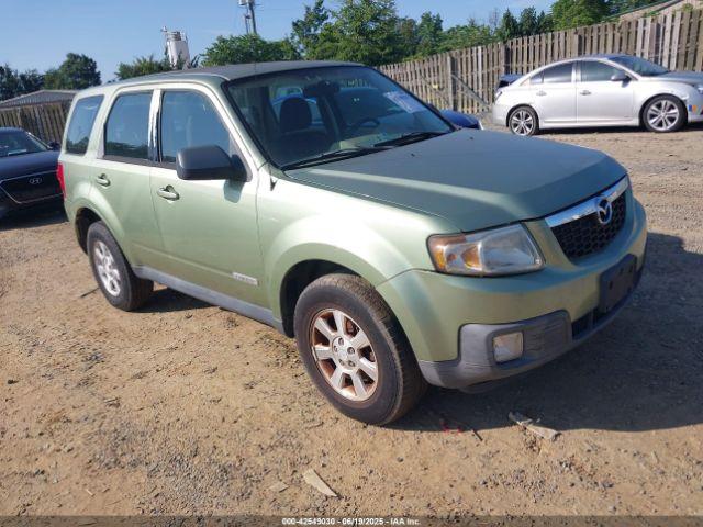  Salvage Mazda Tribute