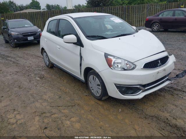  Salvage Mitsubishi Mirage