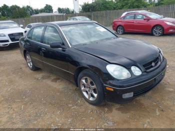  Salvage Lexus Gs
