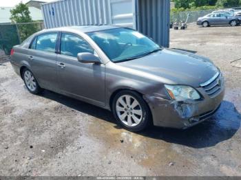  Salvage Toyota Avalon