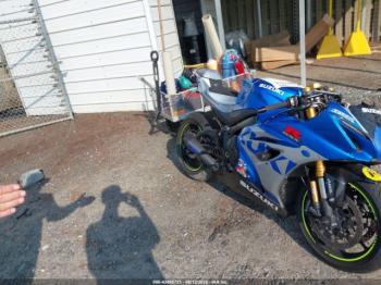 Salvage Suzuki Gsx-r1000
