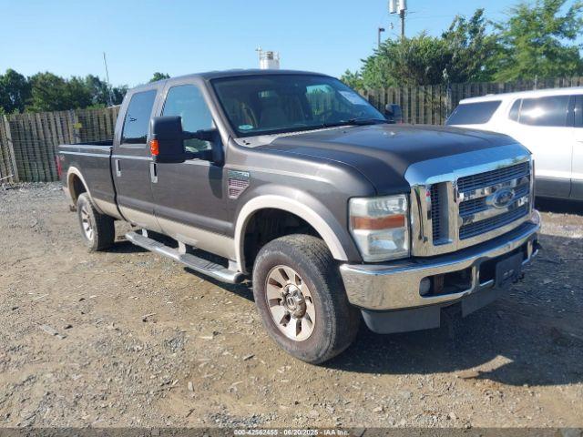  Salvage Ford F-350