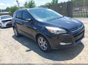  Salvage Ford Escape