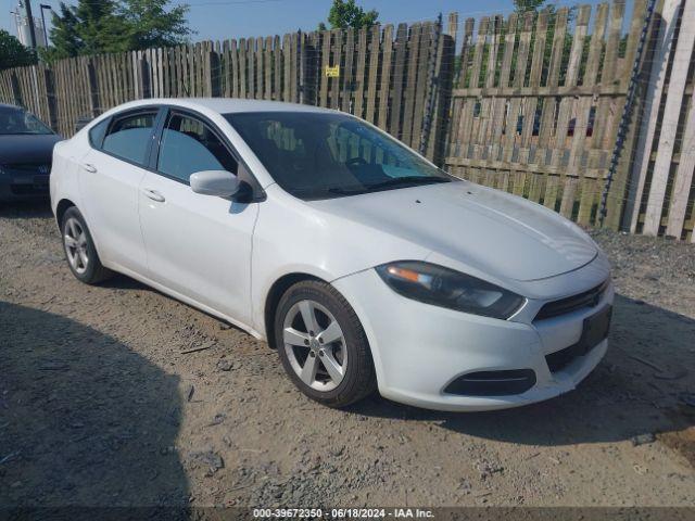  Salvage Dodge Dart