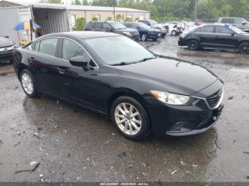  Salvage Mazda Mazda6