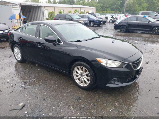  Salvage Mazda Mazda6