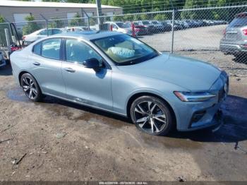  Salvage Volvo S60
