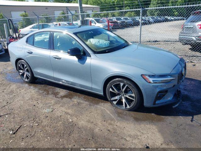  Salvage Volvo S60