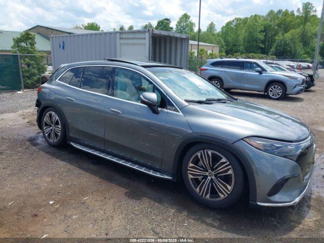  Salvage Mercedes-Benz EQS