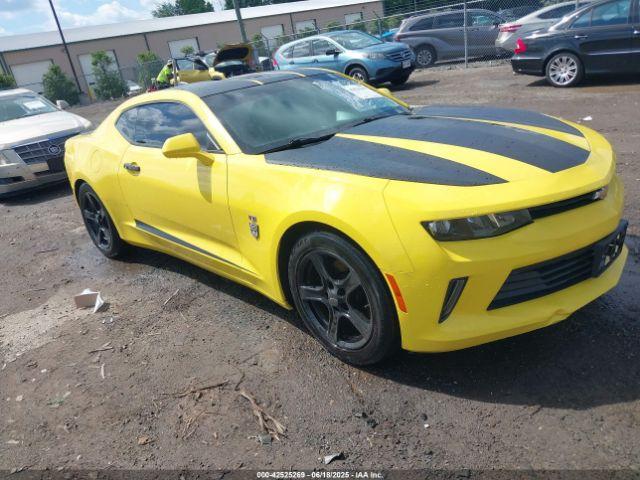  Salvage Chevrolet Camaro