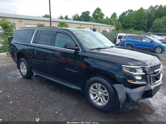  Salvage Chevrolet Suburban