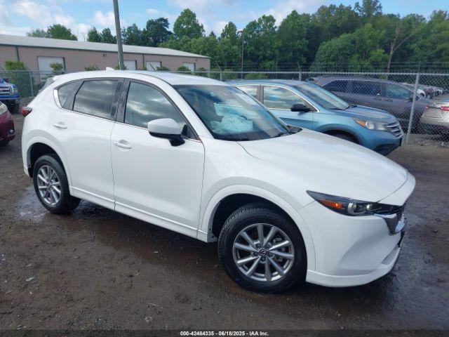  Salvage Mazda Cx
