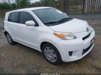  Salvage Scion xD
