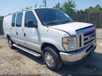  Salvage Ford E-250
