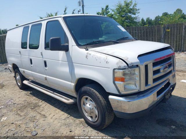  Salvage Ford E-250
