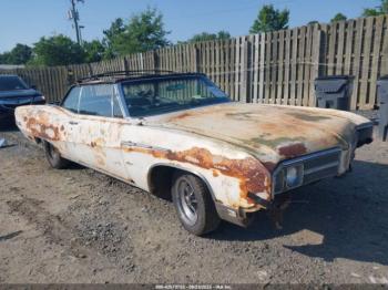  Salvage Buick LeSabre