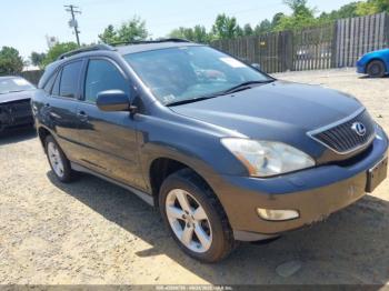  Salvage Lexus RX