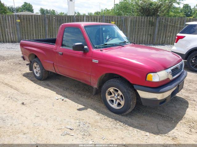  Salvage Mazda B Series