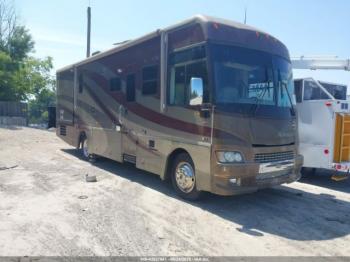  Salvage Workhorse Custom Cha Motorhome Chassis