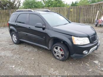  Salvage Pontiac Torrent