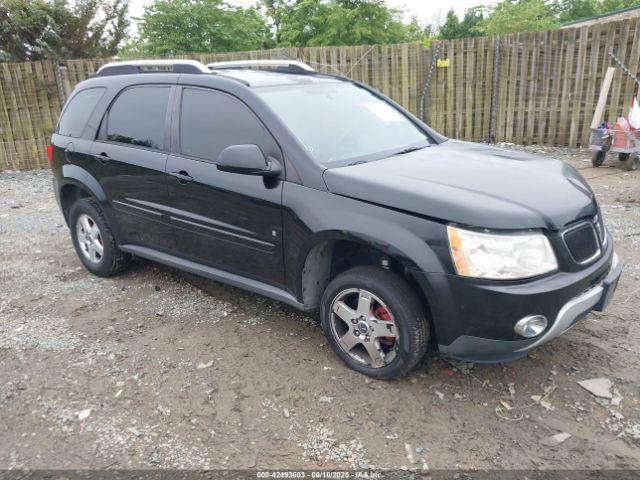  Salvage Pontiac Torrent
