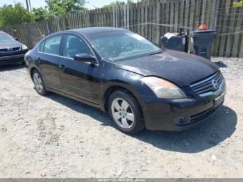  Salvage Nissan Altima