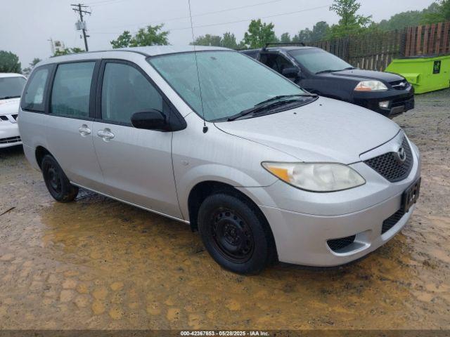  Salvage Mazda MPV