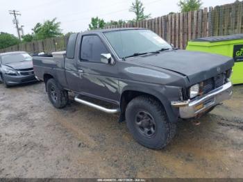  Salvage Nissan Truck
