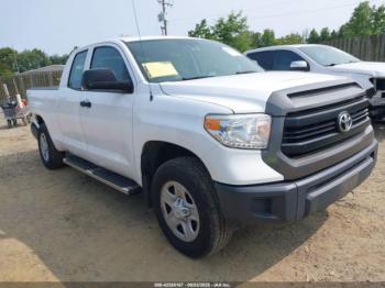  Salvage Toyota Tundra