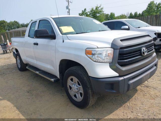  Salvage Toyota Tundra