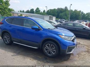  Salvage Honda CR-V