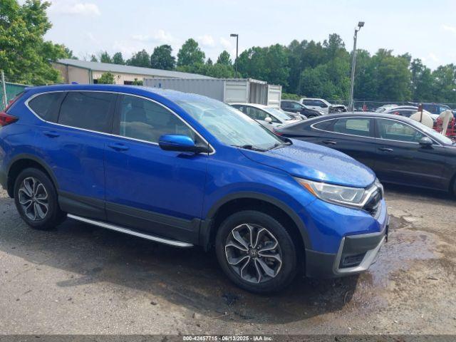  Salvage Honda CR-V
