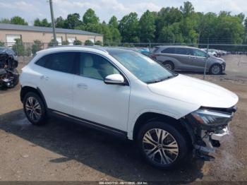  Salvage Mercedes-Benz GLA