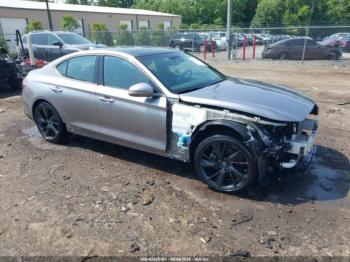  Salvage Genesis G70