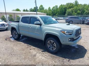  Salvage Toyota Tacoma