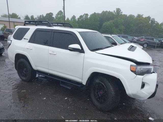  Salvage Toyota 4Runner