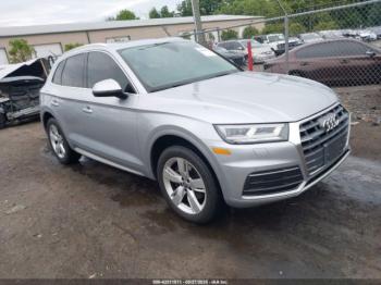  Salvage Audi Q5