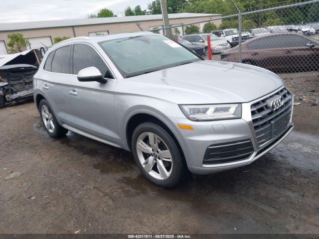  Salvage Audi Q5