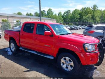  Salvage Toyota Tacoma