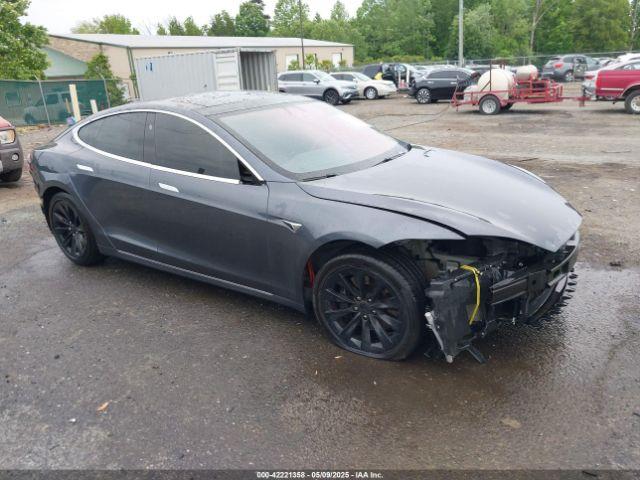 Salvage Tesla Model S