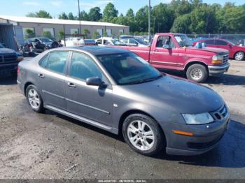  Salvage Saab 9-3