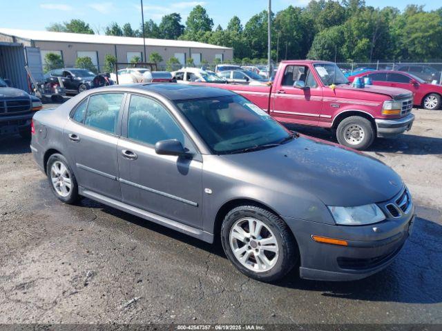  Salvage Saab 9-3