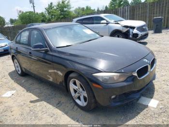  Salvage BMW 3 Series